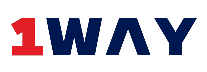 1Way logo